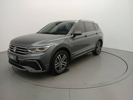 VOLKSWAGEN TIGUAN 2.0 300 TSI GASOLINA ALLSPACE R-LINE AUTOMÁTICO